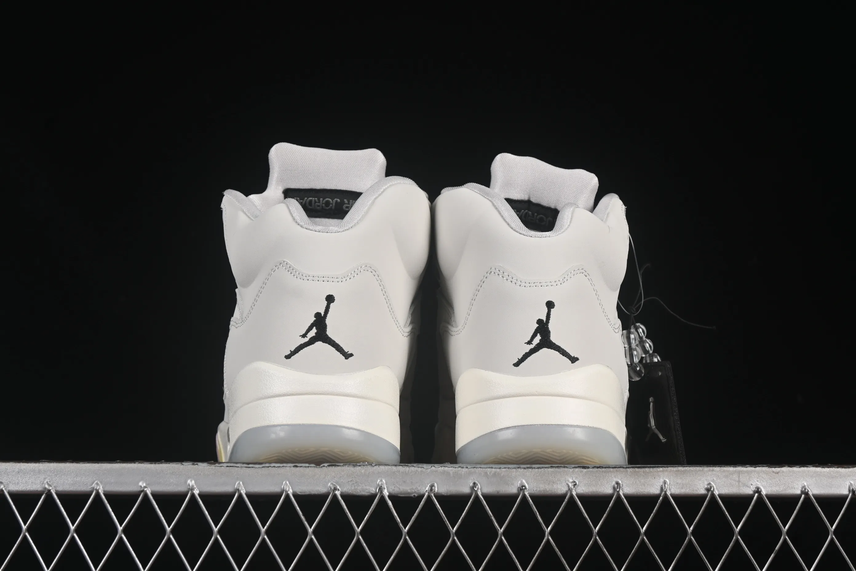 All categories Air Jordan Jordan series basketball shoes Air Jordan 5 Air Jordan 5 Retro "Light Orewood Brown" AJ5 Joe 5 Year of the Snake Limited HF3183-001